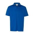 thumbnail image 2 of Sierra Pacific - Value Polyester Polo - 0100 - Royal - Size: L, 2 of 3