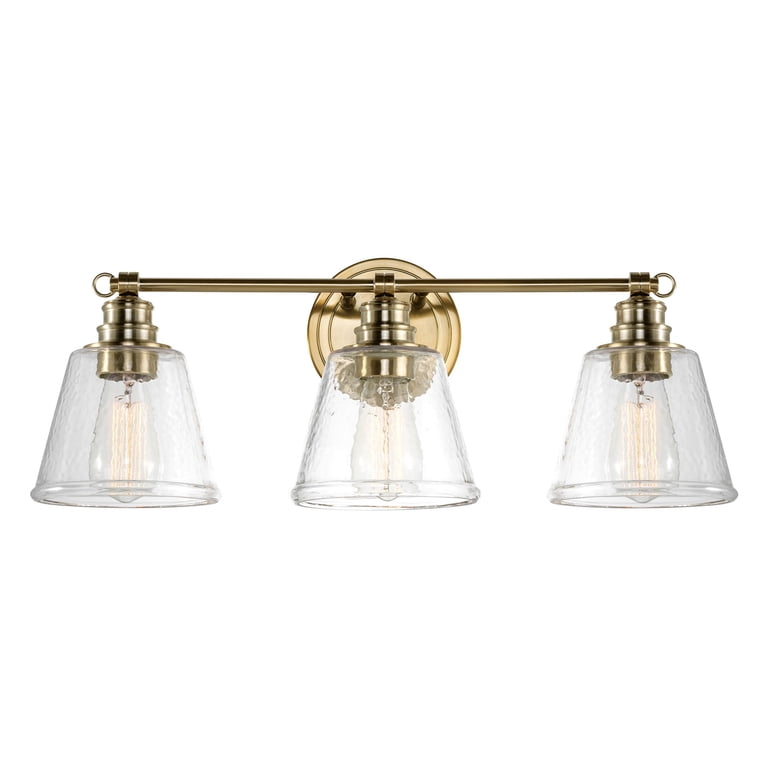 Savoy House 2-Light Bathroom Vanity Light In Matte Black | The Home Depot Canada
