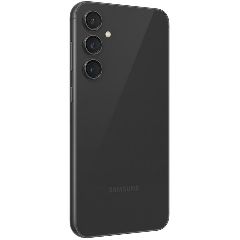 Samsung, Galaxy S23 FE Smartphone, 128GB, Graphite - Walmart.com