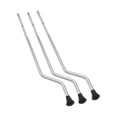 thumbnail image 4 of Enqiretly 3Pcs Métal Grosse Caisse Jambes Percussion Instrument de Remplacement Pièces de Batterie, 4 of 6