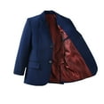 thumbnail image 6 of Boys' Suits Slim Fit 5 Pieces, Boys Formal Suit Set,Adjustable Waist, 6 of 6