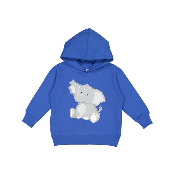 Inktastic Elephant Toddler Hoodie