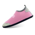 thumbnail image 2 of Zapatos descalzos unisex Zapatos descalzos de agua Secado rápido para la playa (Rojo melocotón S) Tmvgtek Para Estrenar, 2 of 9