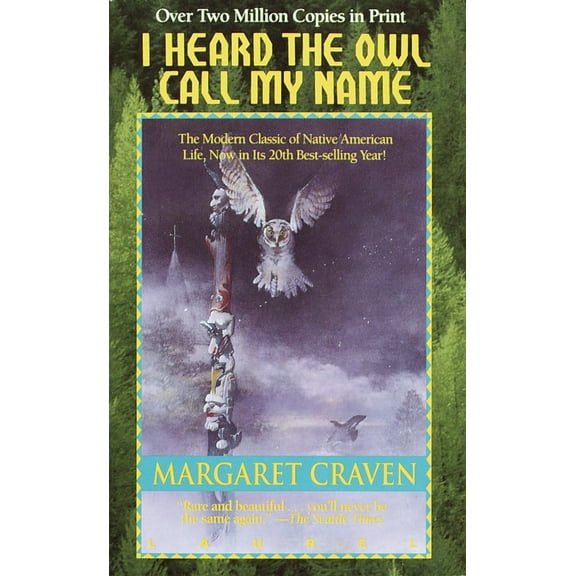 Pre-Owned I Heard the Owl Call My Name (Mass Market Paperback) 0440343690 9780440343691