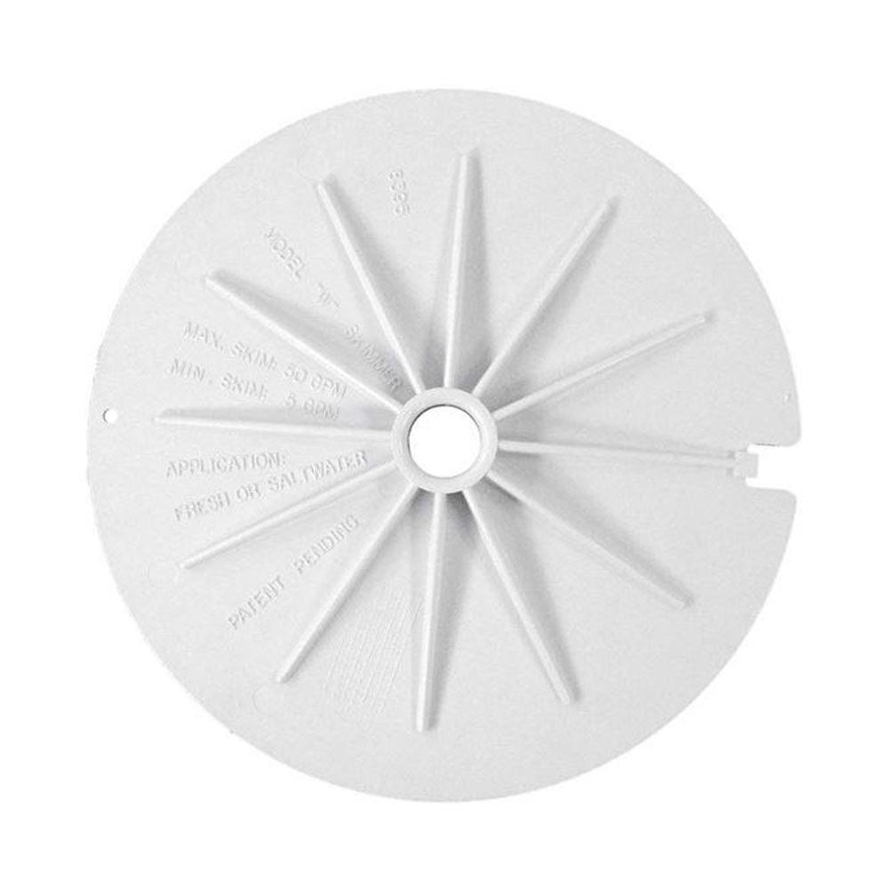 Jacuzzi 43105402R Skimmer Top Cover