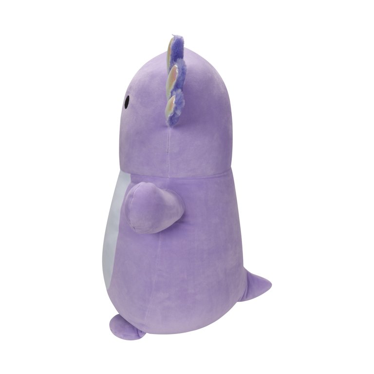 Squishmallows 26 inch Hugmee Plush - Ultra Soft Purple Axolotl