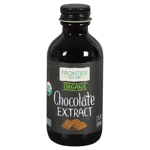 Frontier Natural Products Chocolate Extract, Og, 2Ounce