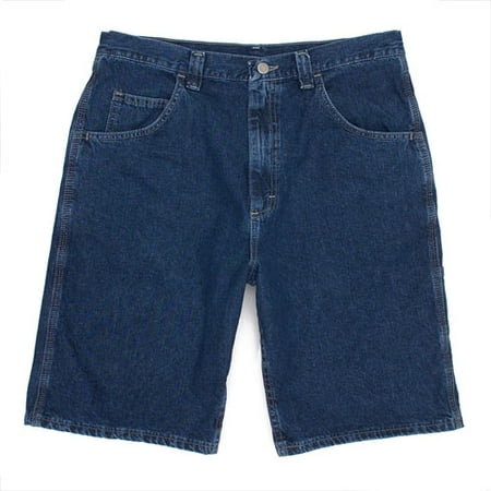 Big Men's Loose Fit Denim Shorts, Size 44