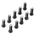 thumbnail image 3 of M2 M2.5 M3 M3.5 M5 Torx Screws For Replace Carbide Blades CNC Lathe Tools, 3 of 9