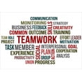 thumbnail image 2 of Teamwork Wall Mural by Wallmonkeys Peel and Stick Graphic (24 in W x 17 in H) WM303411, 2 of 4