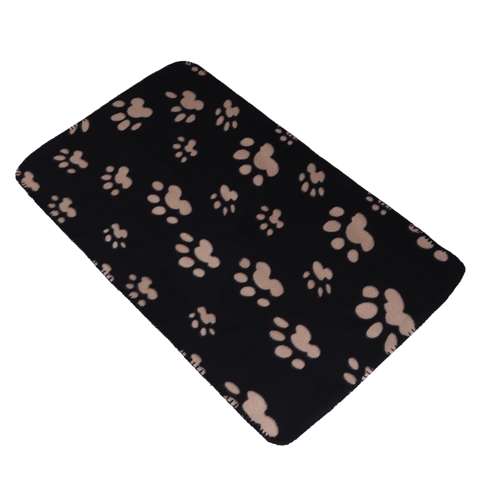 Dog Blanket Soft Plush Machine Washable Plush Pet Blanket for Small Pets Dogs Cats Walmart