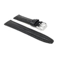 thumbnail image 3 of 16mm Womens', Lizard Style, Leather Watch Band Strap, Glossy, 3 of 7
