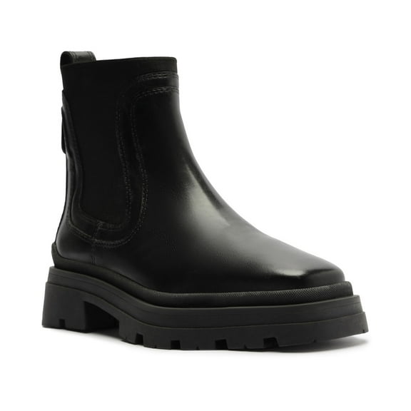 Arezzo Women's Rory Dress Booties Black 5.5M