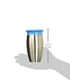 thumbnail image 3 of Vaso para sorber Munchkin para niños pequeños, acero inoxidable Miracle 360, 10 onzas, azul, 3 of 5