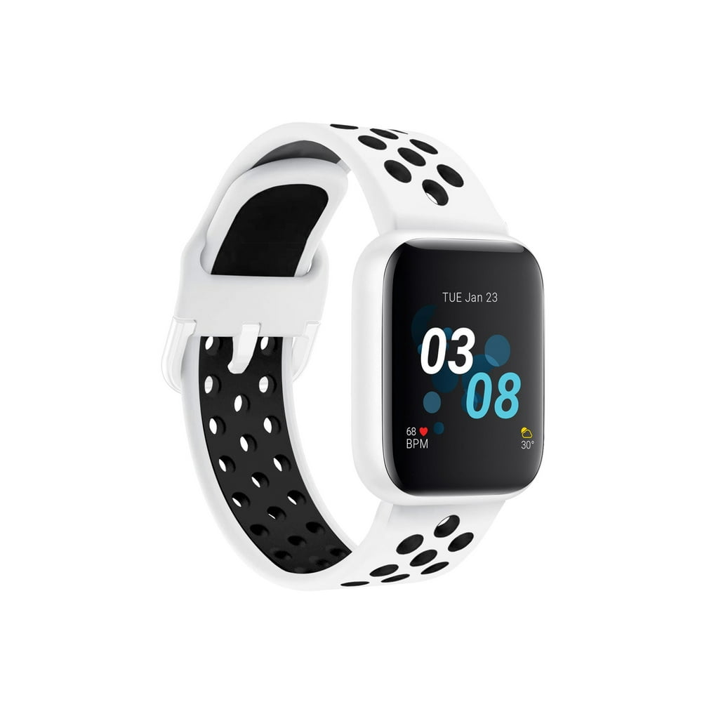 iTouch Air 3 Smartwatch Fitness Tracker Heart Rate Step Counter Sleep Monitor Message IP68
