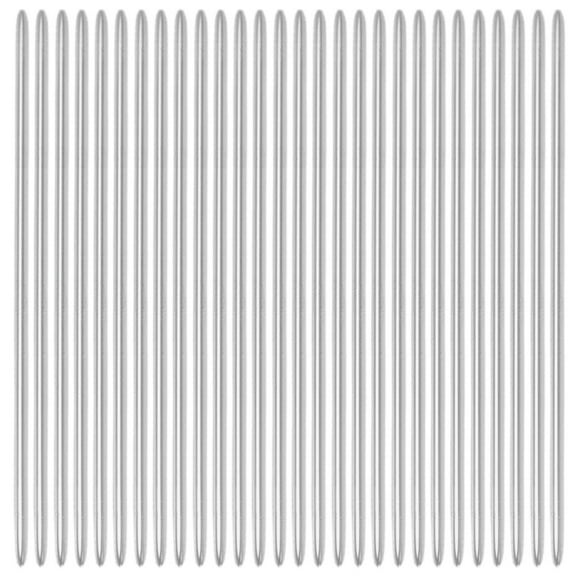 200pcs Crochet Doll Display Stand Needle Metal Needle Felting Doll Support for Action Figures and Plush Bears Display Supplies