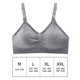 thumbnail image 1 of Sujetador de lactancia de bombeo para mujer, sostén de maternidad para lactancia materna, ropa interior especial para el pecho, ropa de embarazo, se puede usar todo el día, 1 of 5