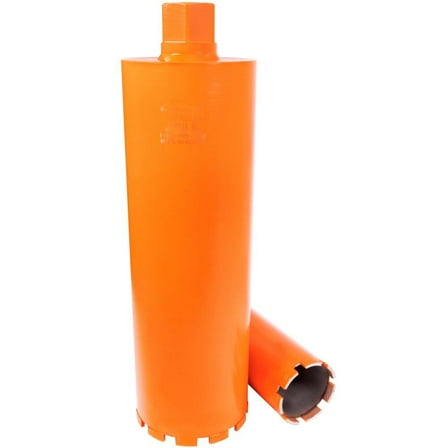 Diteq 6In C-52 Wet Diamond Concrete Core Drill Bits