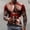 Wine#1, variant on Funky Fake Muscle Tee Shirts Mens 2024 Christmas T-shirt 3D Graphic Shirts Casual Short Sleeve Tops for Party S-5XL