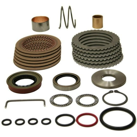 Brinn Transmission 70041 Rebuild Kit Parts