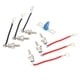 thumbnail image 1 of Kit de diodo rectificador del generador, kit de rectificador de diodo de módulo universal rsk1001 kit de 8 cm de longitud de longitud Buena rectificación 3 negativo para una, 1 of 7