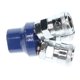 thumbnail image 3 of Conector de compresor de aire Acoplador Del Acoplador Del Adaptador Del Divisor Del Compresor De Aire Del Metal Durable Magideal Conector de compresor de aire, 3 of 6