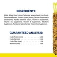 thumbnail image 7 of Vitakraft Parakeet Crunch Sticks w/Sesame & Banana Treat Sticks 2pk 1.4 oz., 7 of 7