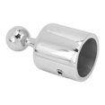 thumbnail image 3 of <p>Raccord Supérieur à Oeil, Dessus Bimini en Acier Inoxydable Marin pour Tube Rond de 25 mm</p>, 3 of 7