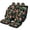 LZYT-414, variant on Verolix Tropical Sea Turtle Sunset Car Seat Covers Full Set, Hibiscus Flower Ocean Beach Print Breathable Mesh Fabric Universal Fit Automotive Seat Covers for Cars SUVs Trucks and Vans