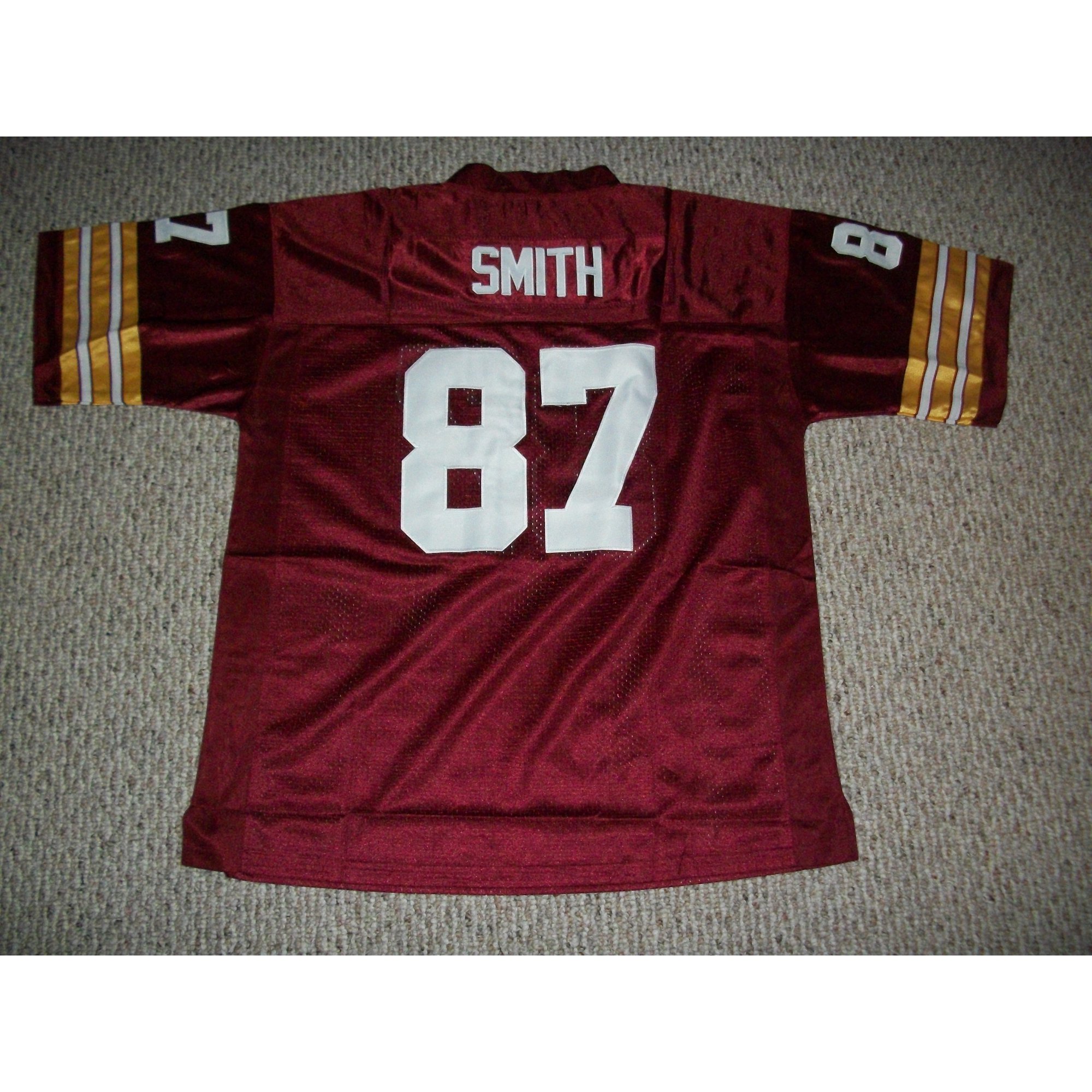 Redskins By The (Jersey) Numbers: #87 Jerry Smith - Hogs Haven