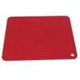 thumbnail image 3 of Alfombra De Secado De Platos De Silicona Para Uso Múltiple, Almohadilla De Secado De Platos Con Calor, Fácil Limpieza, No Deslizamiento Y Pendiente De Drenaje Rápido Para, 3 of 7