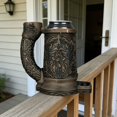 thumbnail image 4 of Funda aislante para taza con torre de dados integrada, ideal para juegos de mesa y bebidas calientes, 4 of 4