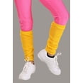 thumbnail image 4 of Totally 80s Girl's Workout Costume, 4 of 6