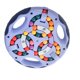 thumbnail image 3 of Juego de mesa Dados poliédricos, 7 piezas Dados huecos rojos Dados poliédricos huecos Juego de rol Dados Valor inmejorable Jadeshay A, 3 of 8