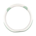thumbnail image 2 of Baoblaze Car Steering Wheel Cover 15inch Protective Cover for Byd Atto 3 Dolphin Green, 2 of 8