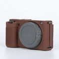 thumbnail image 3 of GadgetCom Étui de Remplacement Compatible avec Sony ZV-E10 ZVE10, Étui de Protection en Silicone pour Appareil Photo, 3 of 7