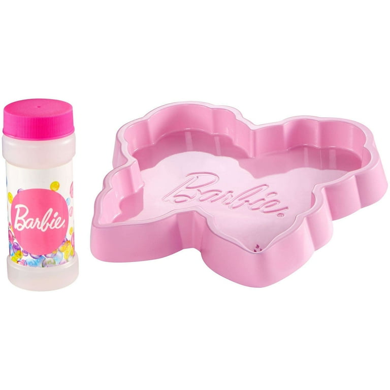 Barbie Fairy Doll Bubble Maker