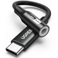 thumbnail image 1 of Adaptador de audio USB C a 3,5 mm UGREEN Hi-Res 32 bits/384 kHz, 1 of 7