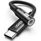 thumbnail image 1 of Adaptador de audio USB C a 3,5 mm UGREEN Hi-Res 32 bits/384 kHz, 1 of 7