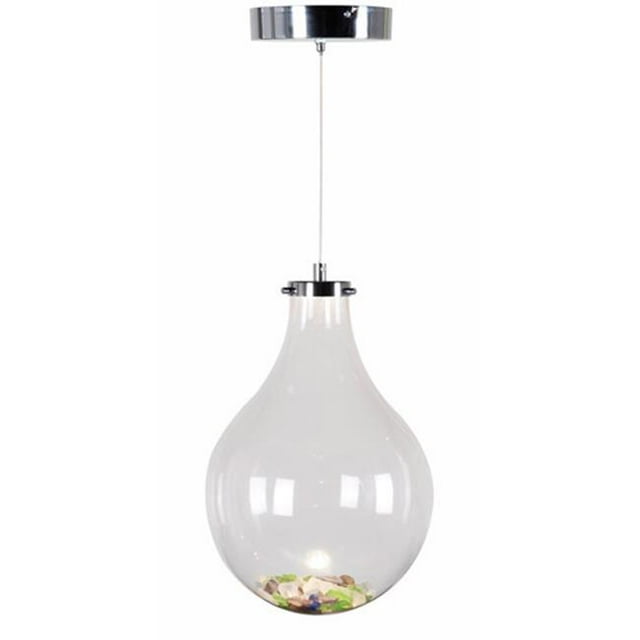 Kenroy 93415CH Bateau LED Pendentif - FI30
