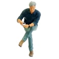 thumbnail image 2 of Figuras de Personas 1:64 Perfecl Camisa azul 1:64, 2 of 8