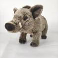 thumbnail image 4 of Peluche de cerdo africano feroz yangshaomei Juguete de Peluche de jabalí 36 cm, 4 of 5