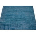 thumbnail image 3 of Blue Abstract 6X8 Modern Rug, 3 of 11