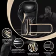 thumbnail image 2 of Guantes De Box Punkzz Para Kickboxing,strap Velcro, 8 - 18oz, 2 of 8