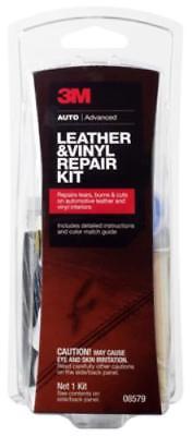 3 DAYS FREE SHIPPING Dark Brown Leather Repair Patch Kits size 6 x 3 inches