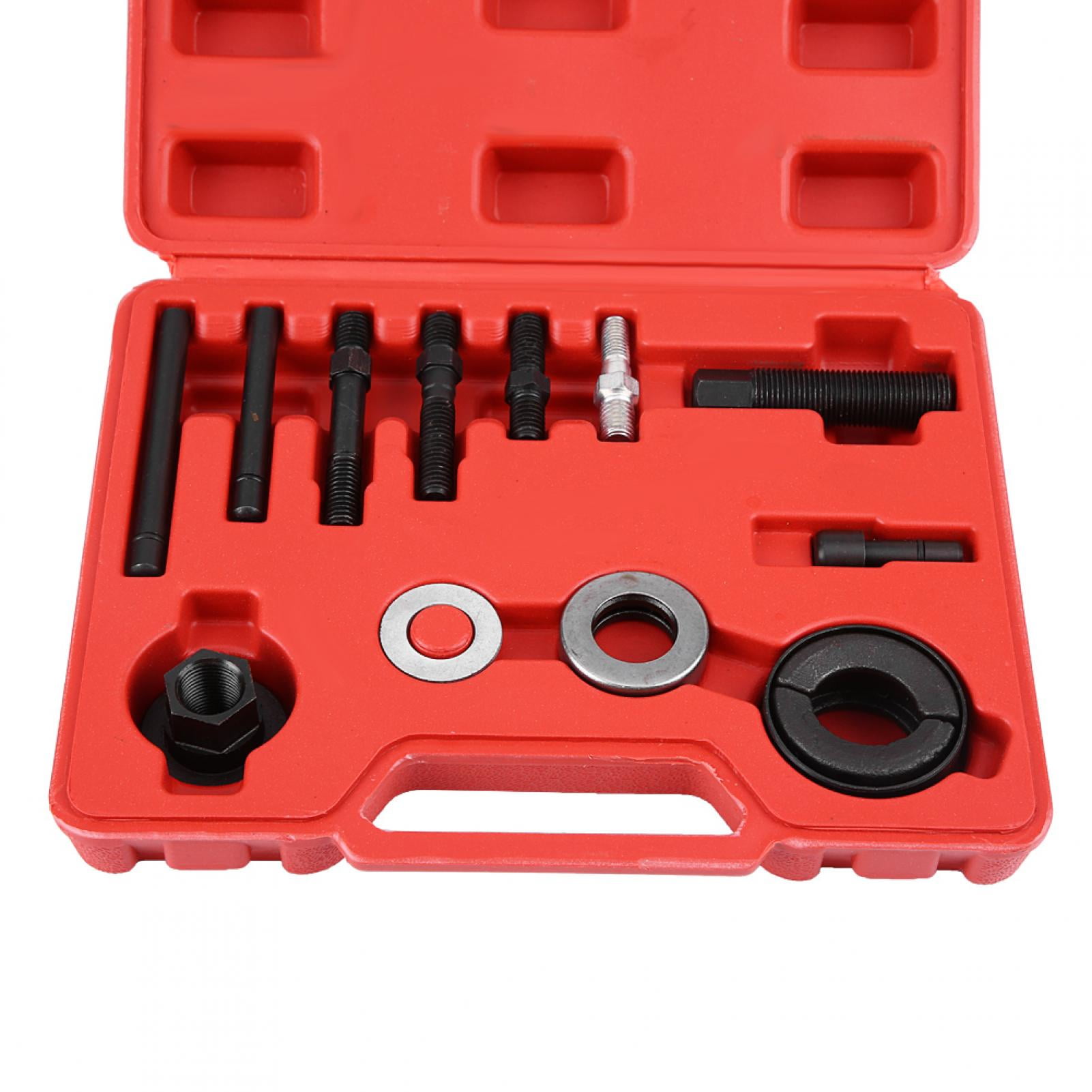 Power Steering Pulley Puller Installer, Stable Performance Pulley Puller And Installer Kit High
