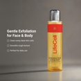 thumbnail image 3 of Limpiador facial y corporal de papaya LifeCell 177 ml exfoliante, 3 of 8