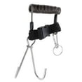 thumbnail image 3 of Diving Hook Spiral Lanyard ing Hooks Gear Quick Release, 3 of 8