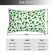 thumbnail image 2 of Balery St Patrick's Day4 Funda de Cojín Estampada, Regalos para Mujeres, Regalos de Amor para Ella, Regalos para Novia o Esposa, Funda de Almohada-14"x20", 2 of 6