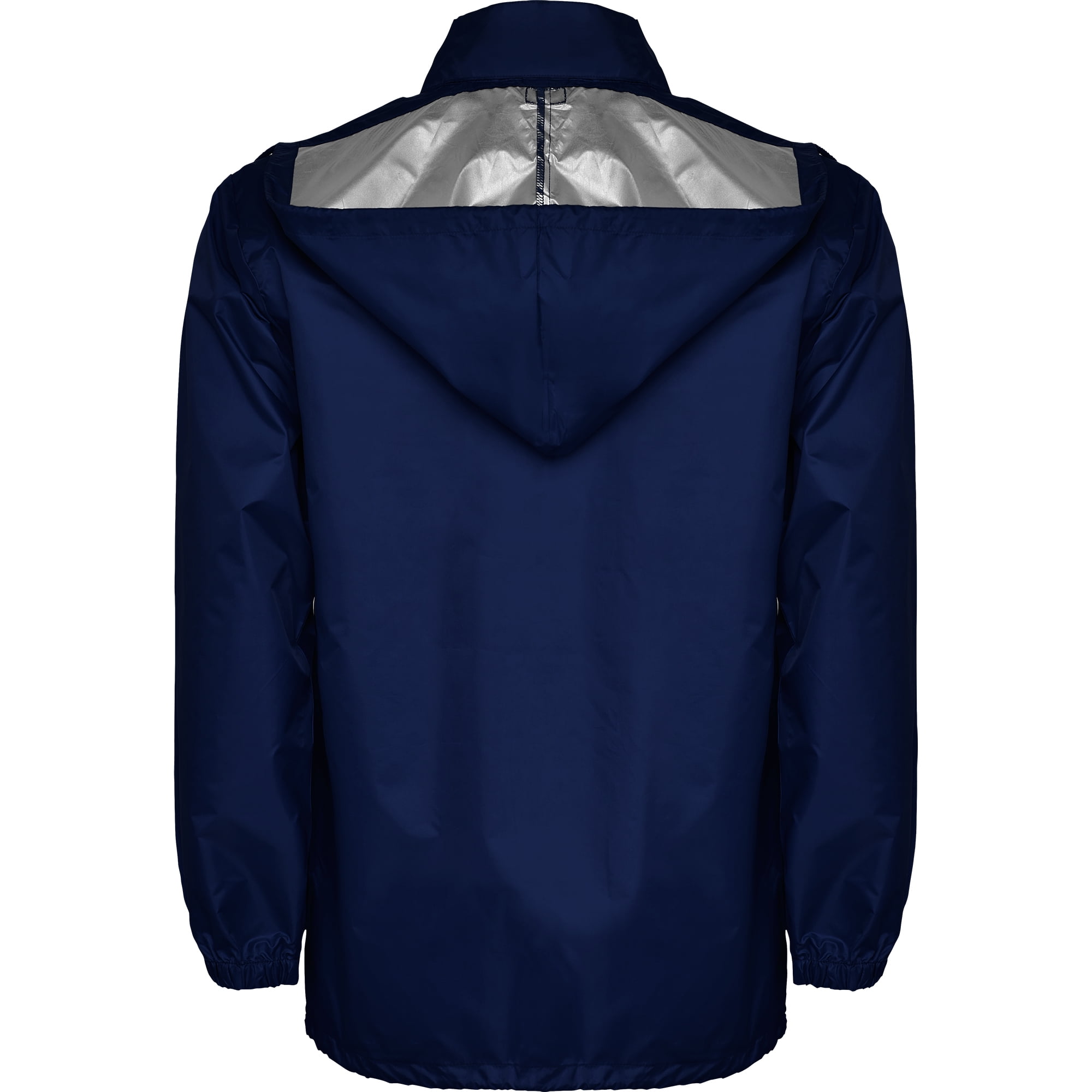 levi's nylon 4 pocket rain jacket